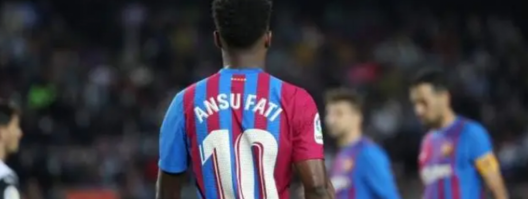 Barcelony numer 10 nie można przekazać dalej